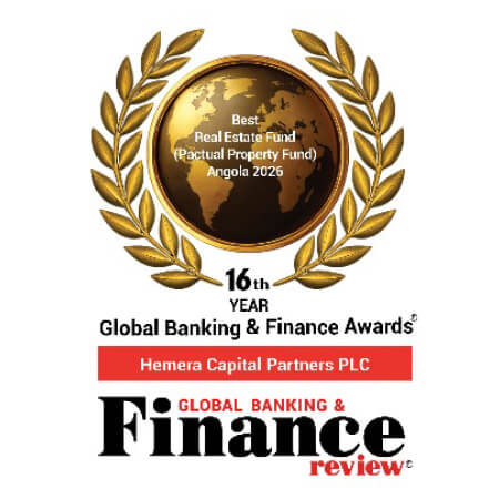 Best Real Estate Fund (Pactual Property Fund) Angola 2026